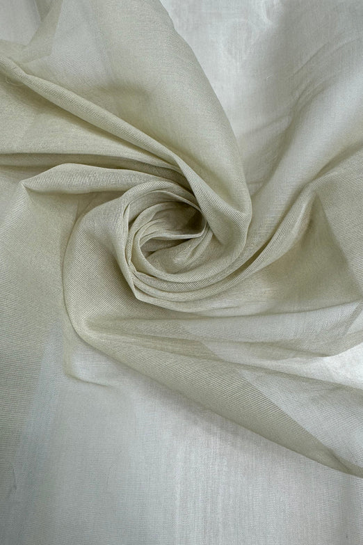 Ecru Mill Cotton Fabric