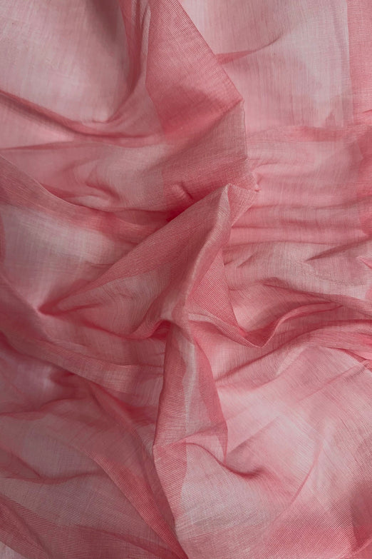 Rose Pink Mill Cotton Fabric