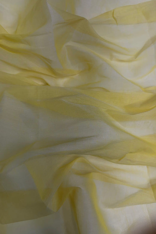 Yellow Mill Cotton Fabric