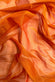 Tangerine Mill Cotton Fabric