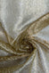 Golden Organza With Light Gold Thread Tissue Metallic Embroidery