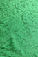 Lime Green Embroidered Silk Linen MEMT-018-20