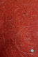 Tomato Red Embroidered Silk Linen MEMT-018-37