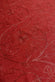 Tomato Red Embroidered Silk Linen MEMT-018-37