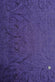 Purple Embroidered Silk Linen MEMT-018-05
