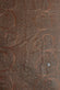 Brown Embroidered Silk Linen MEMT-018-9