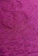 Hot Pink Embroidered Silk Linen MEMT-026-05