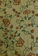 Light Gold Embroidered Silk Linen MEMT-028-01