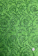 Lime Green Embroidered Silk Linen MEMT-033-02