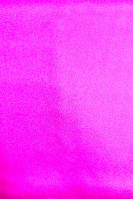 Super Pink/Fuschia Satin Crepe