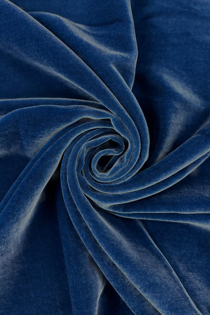 Silk Rayon Velvet
