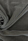 Silver Silk Rayon Velvet Fabric