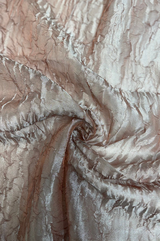 Misty Rose Metallic Tissue