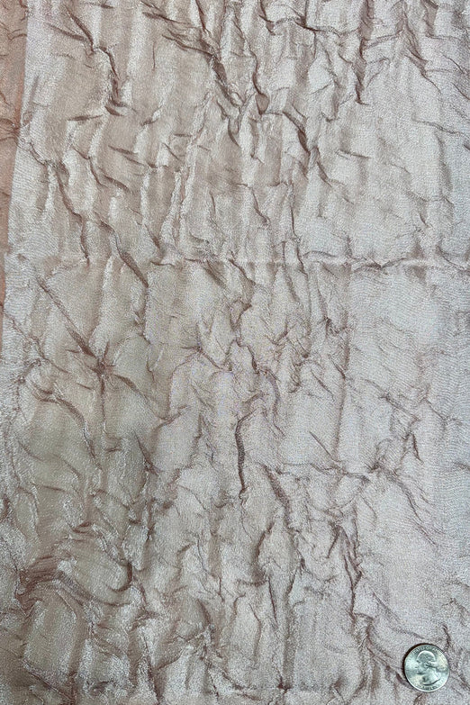 Misty Rose Metallic Tissue