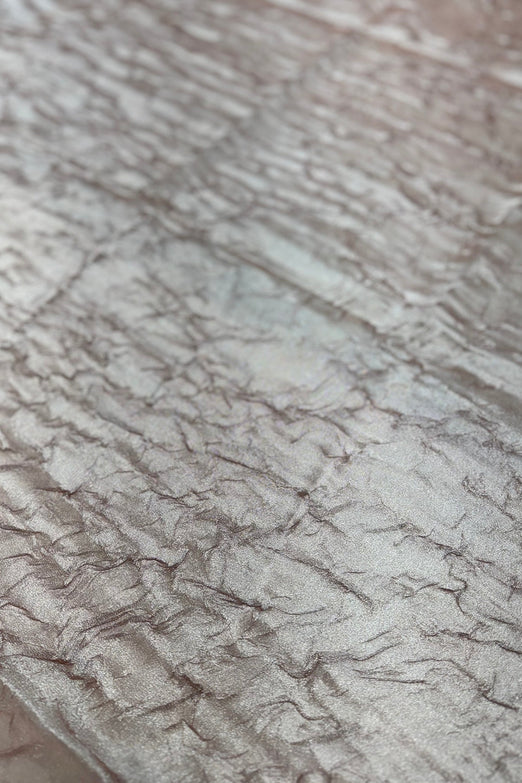 Misty Rose Metallic Tissue