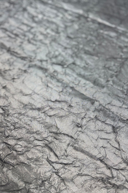 Flint Gray Metallic Tissue
