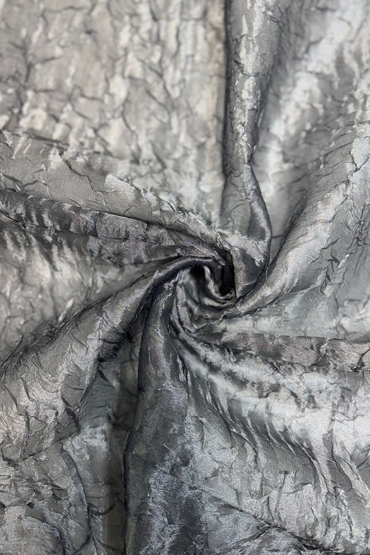 Flint Gray Metallic Tissue