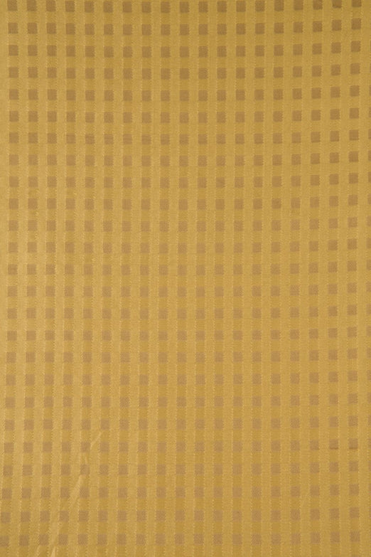 Yellow 073 Silk Jacquard