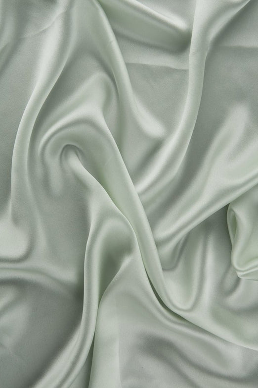 Frost Stretch Charmeuse Fabric