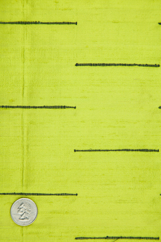 Lime 130/19 Silk Shantung