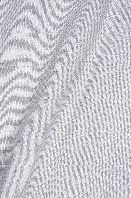 Silver Katan Matka Silk Fabric