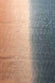 Flame Orange/Black Ombre Silk Chiffon 2D-1010 Fabric