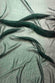 Kelly Green/Black/Charcoal Ombre Silk Chiffon 3D-1019 Fabric