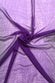 Amarnath Purple/Black/Charcoal Ombre Silk Chiffon 3D-1022 Fabric