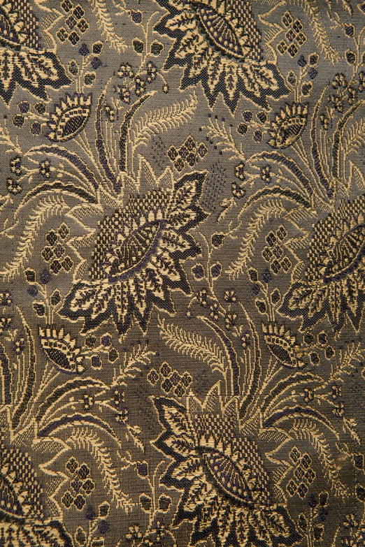 Lavender Silk Brocade 418 Fabric