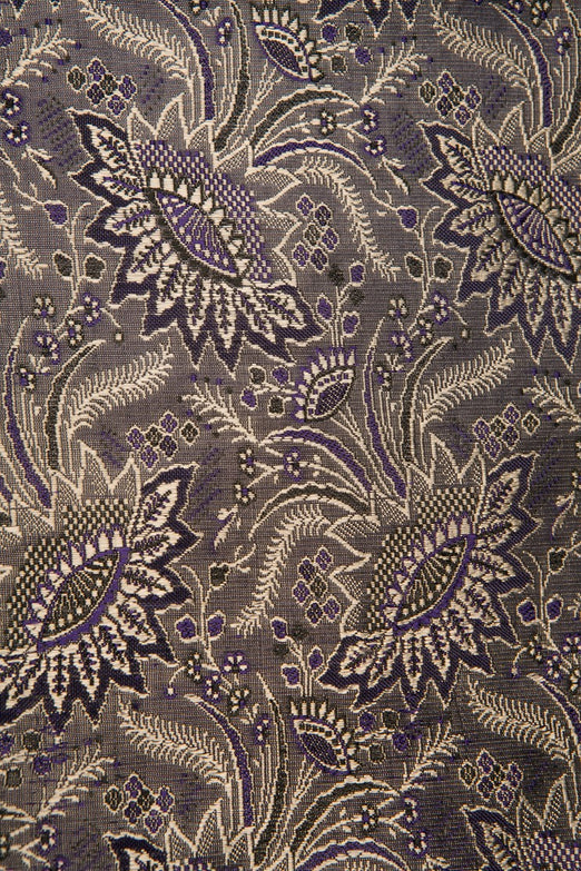 Lavendula Silk Brocade 418 Fabric