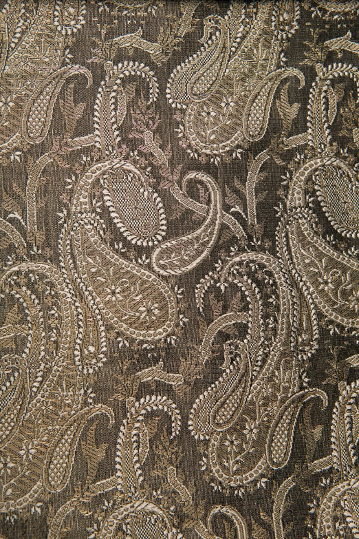 Gold Silk Brocade 454 Fabric