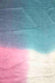 Honeysuckle, Tidepool, Sand, Mediterranea Ombre Silk Chiffon 4D-1034 Fabric
