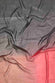 High Risk Red, Fig, Auburn, Deep Mohagany Ombre Silk Chiffon 4D-1035 Fabric