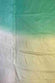 Raffia, Super Lemon, Kelly Green, Sea Green Ombre Silk Chiffon 4D-1044 Fabric