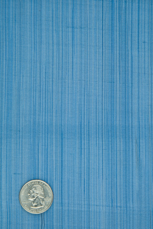 Multicolor Striped Silk Shantung 610/12 Fabric