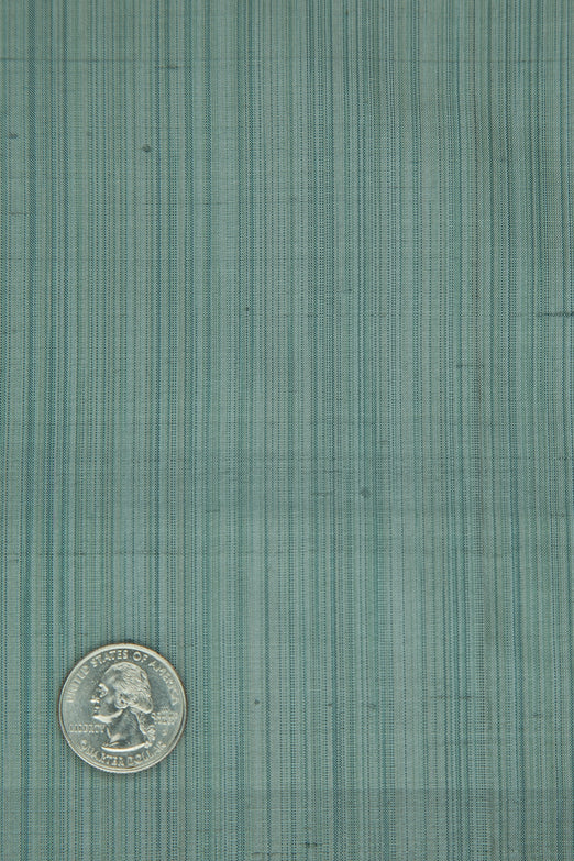 Multicolor Striped Silk Shantung 610/17 Fabric