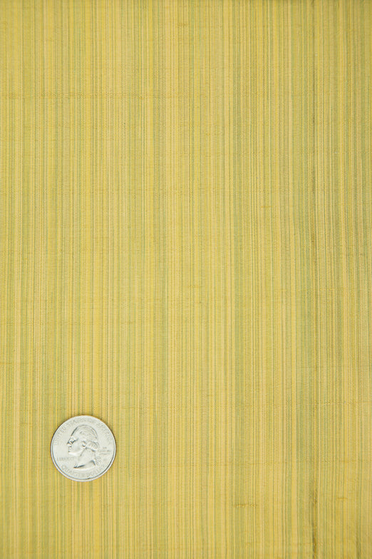 Multicolor Striped Silk Shantung 610/9 Fabric