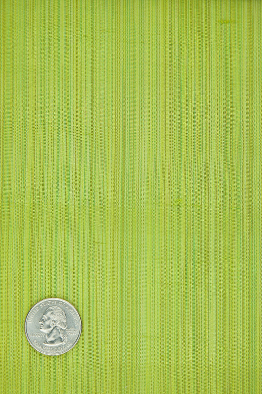 Multicolor Striped Silk Shantung 610 Fabric