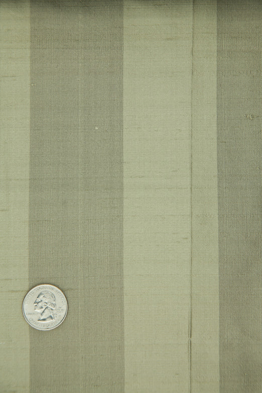 Multicolor Striped Silk Shantung 641 Fabric