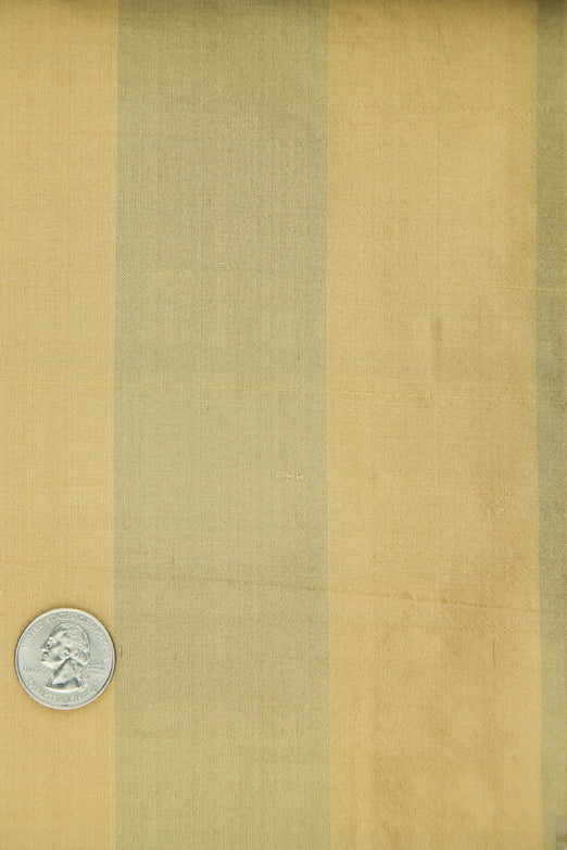 Multicolor Striped Silk Shantung 643 Fabric