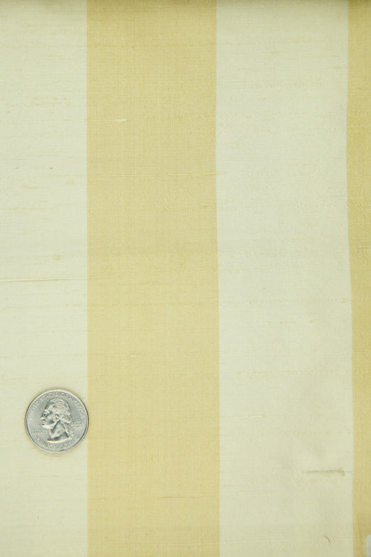 Multicolor Striped Silk Shantung 647 Fabric