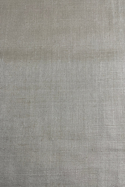 Cream Brûlée 1-Ply Silk Linen (Matka)