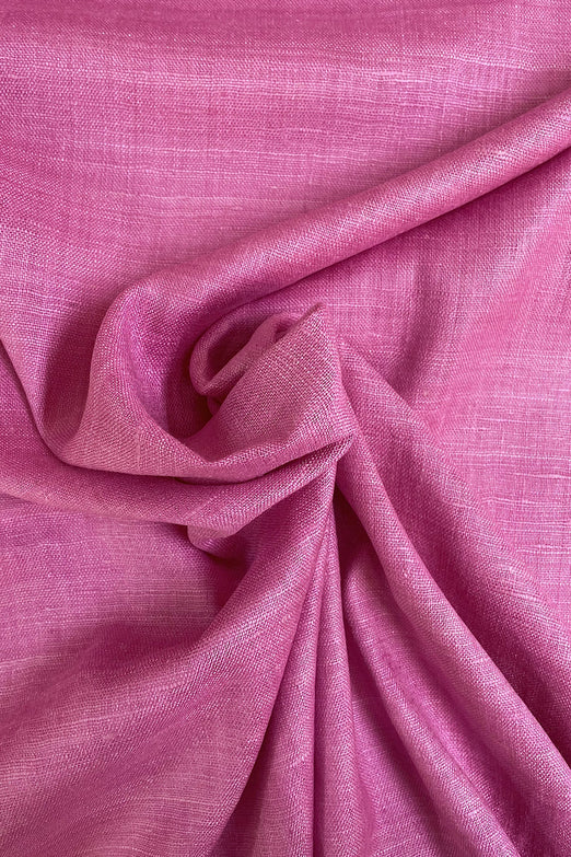 Rose 1-Ply Silk Linen (Matka)