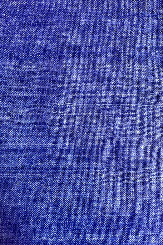 Purple 1-Ply Silk Linen (Matka)