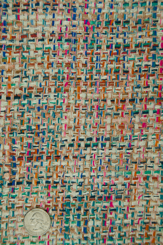 Silk Tweed BGP 227 Fabric
