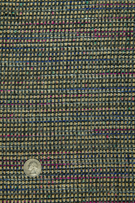 Silk Tweed BGP 500 Fabric