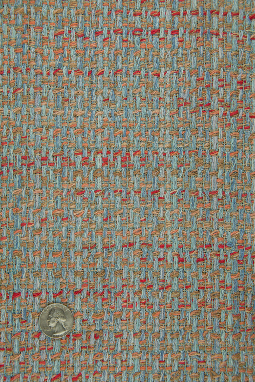 Silk Tweed BGP 571 Fabric