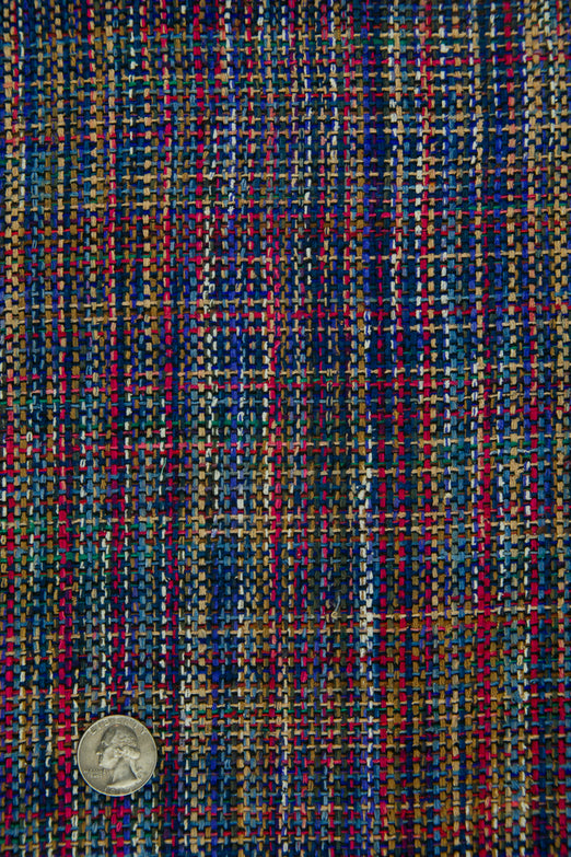 Silk Tweed BGP 589 Fabric