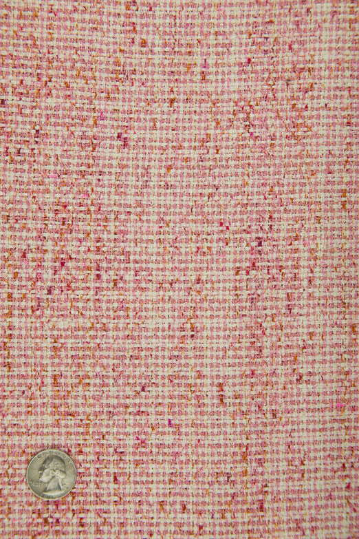 Silk Tweed BGP 600 Fabric