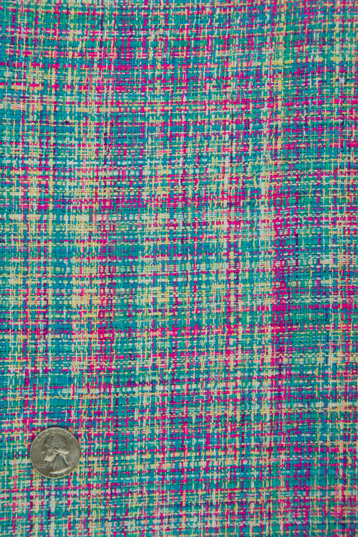 Silk Tweed BGP 607 Fabric